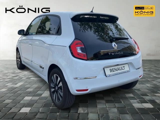 Renault Twingo E-Tech