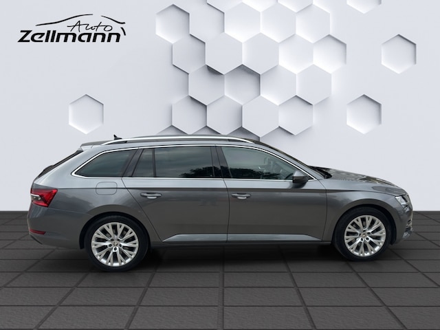 Skoda Superb 2.0 TDI Combi Style Style