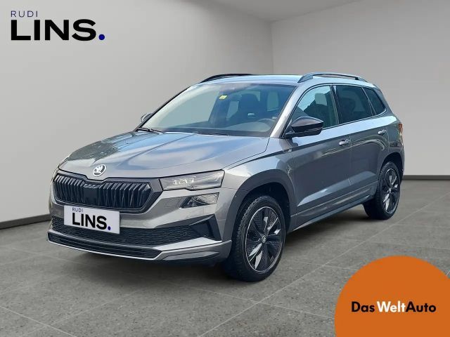 Skoda Karoq Sportline