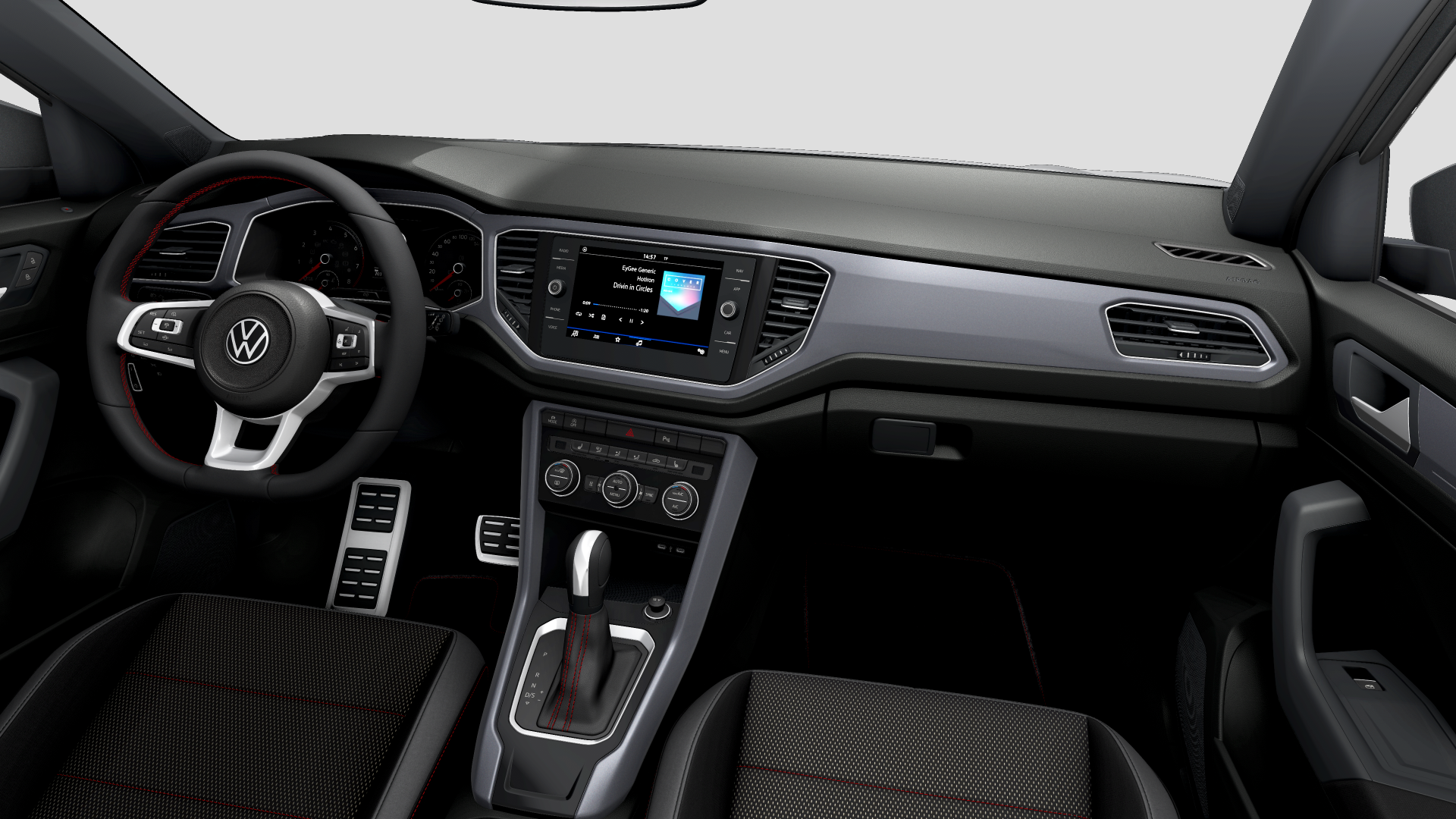 Volkswagen T-Roc DSG Sport