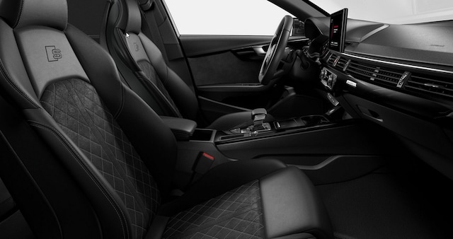 Audi A4 50 TDI Avant Quattro