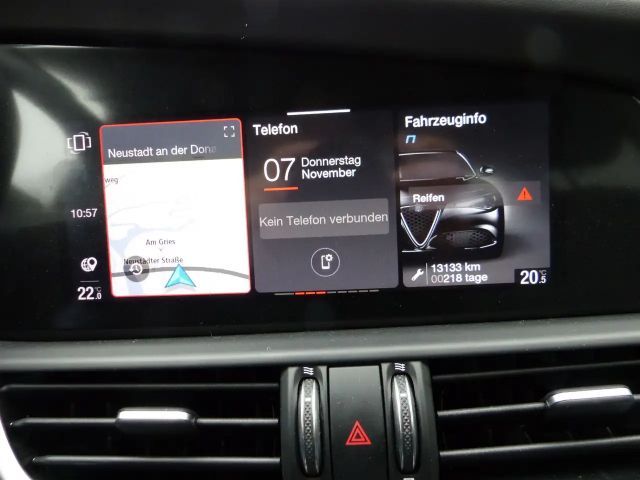 Alfa Romeo Giulia AT8 JTDm Lusso TI