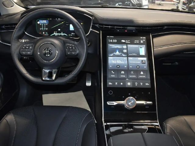 MG Marvel R Performance Tri-motor AWD