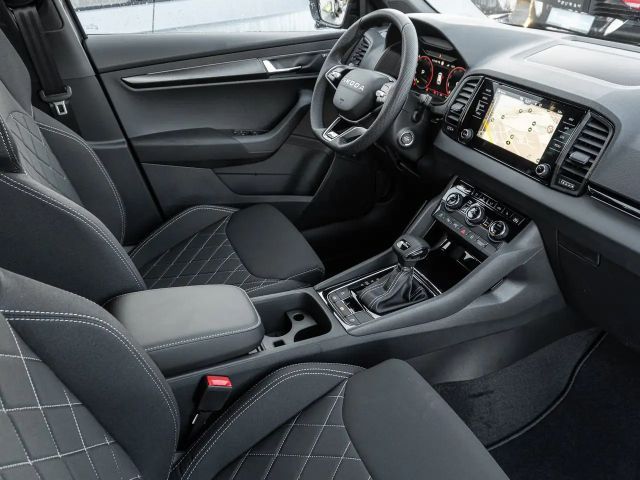 Skoda Karoq 1.5 TSI Sportline