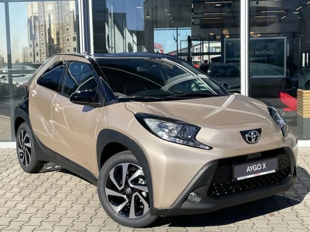 Toyota Aygo X Hatchback S-CVT