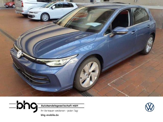 Volkswagen Golf Style