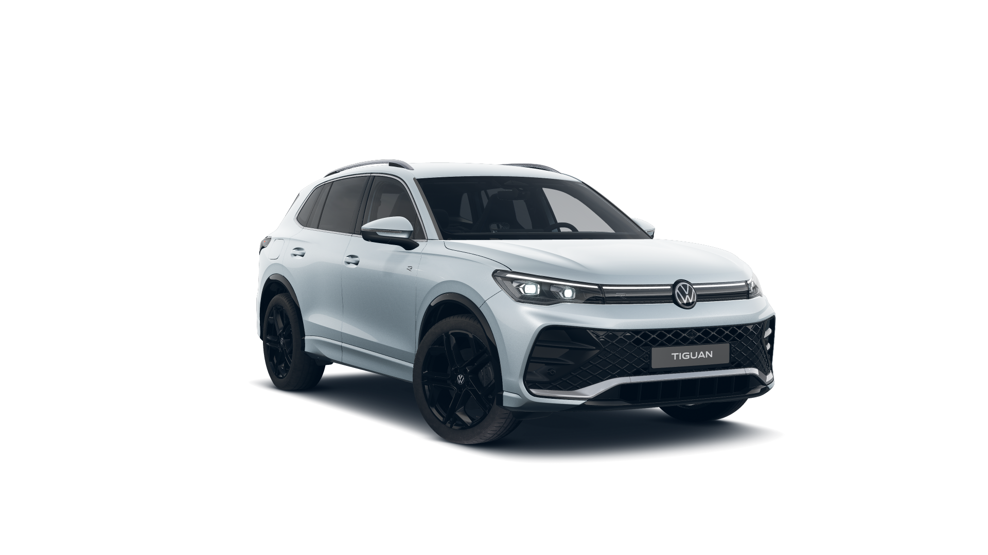 Volkswagen Tiguan 2.0 TDI IQ.Drive