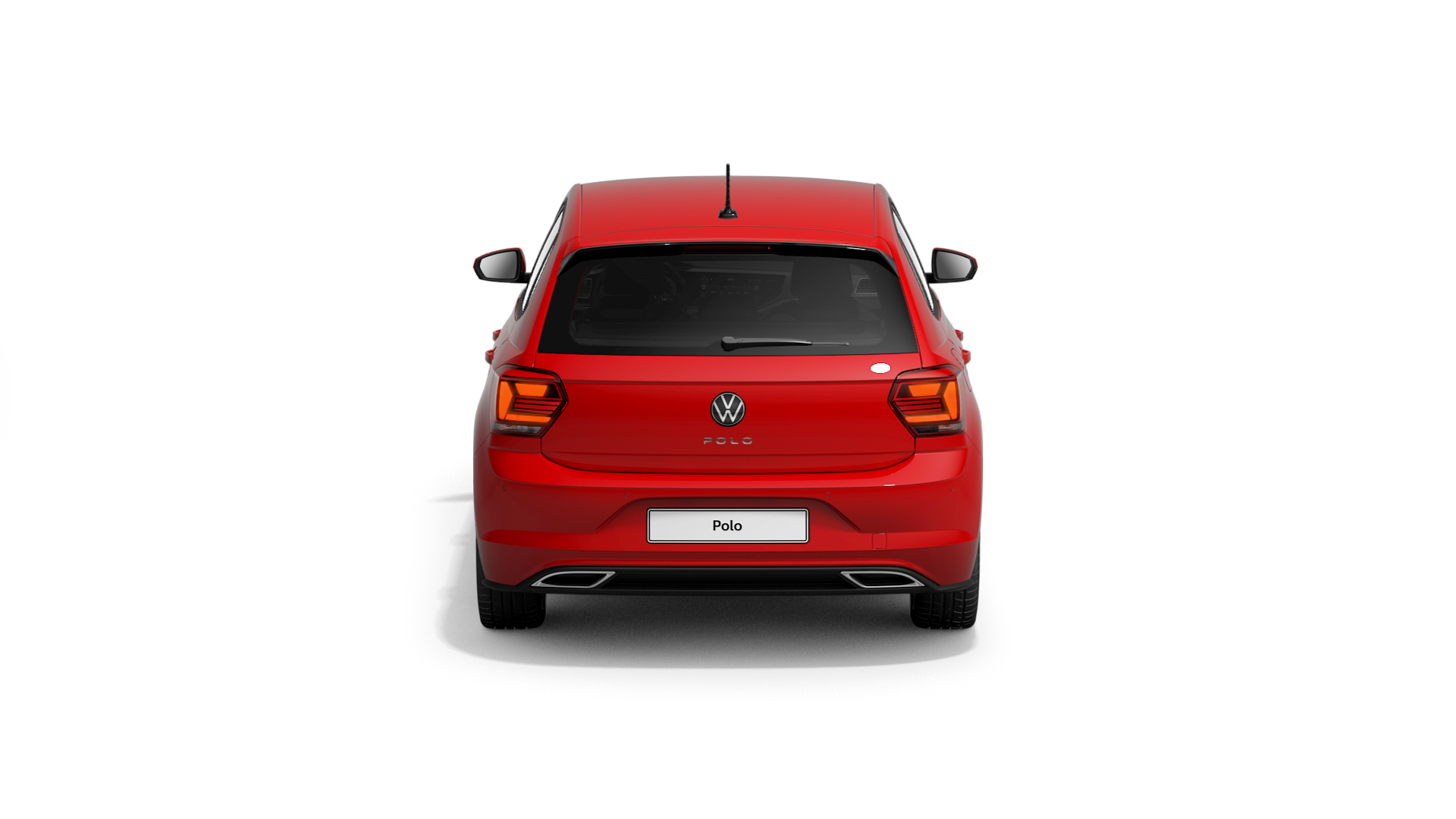 Volkswagen Polo 1.0 TSI DSG R-Line