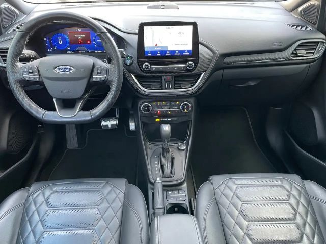 Ford Puma ST Line Vignale