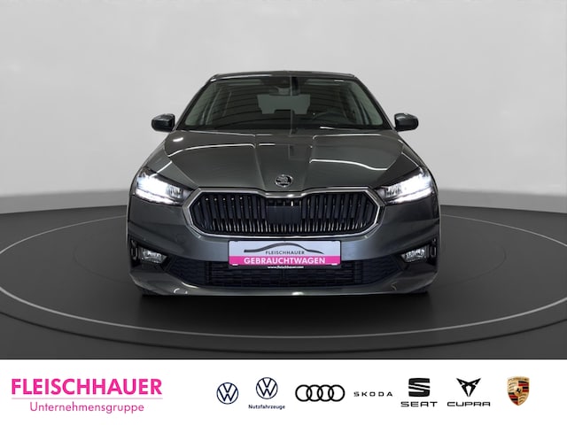 Skoda Fabia 1.0 TSI Style Style