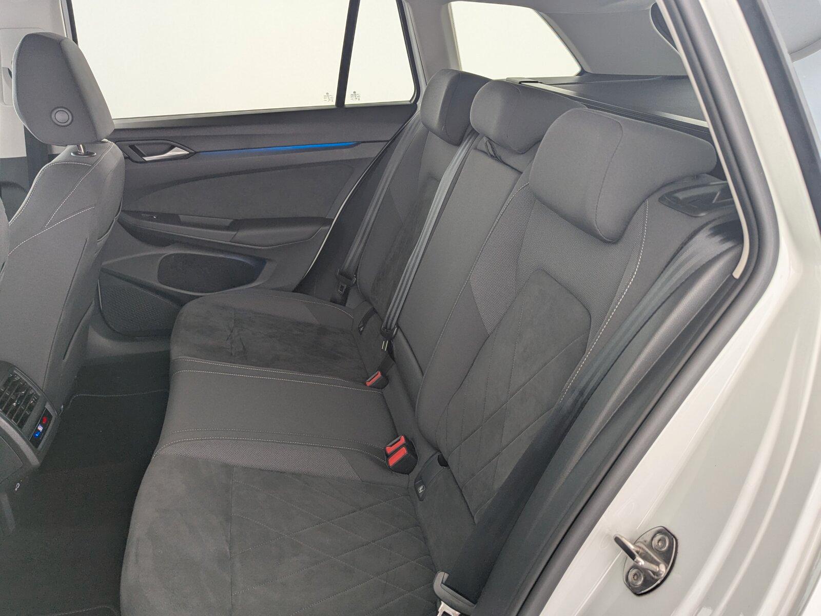 Volkswagen Golf 1.5 TSI Golf VIII Life