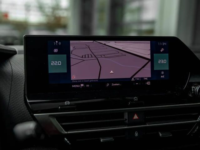 Citroën C4 eC4 | 136pk | Camera | Dodehoek | Pano | Parkee...