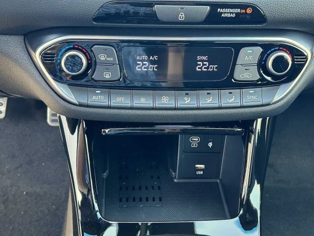 Hyundai i30 Hybrid N Line T-GDi