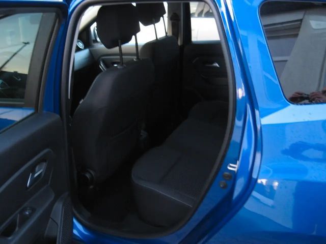 Dacia Duster 4WD II