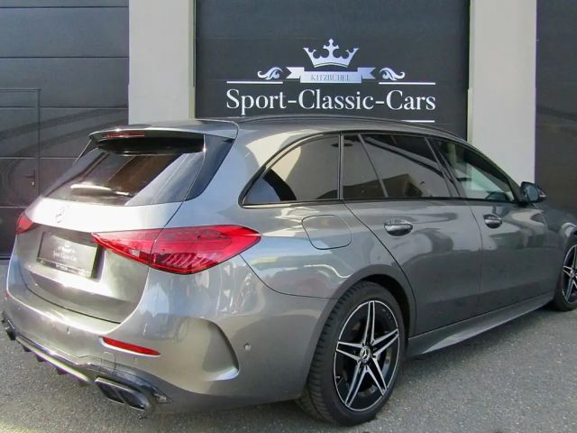 Mercedes-Benz C 220 4MATIC AMG Line C 220 d
