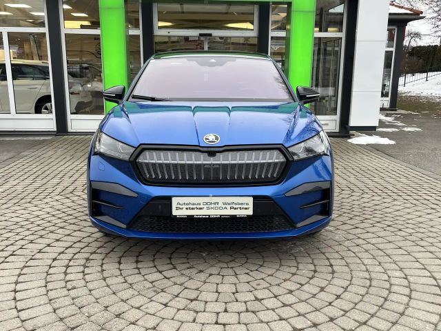 Skoda Enyaq RS Suite