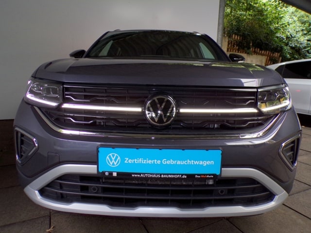 Volkswagen T-Cross 1.0 TSI DSG
