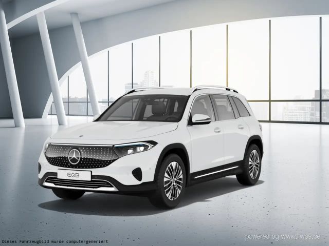 Mercedes-Benz EQB 300 Electric Art