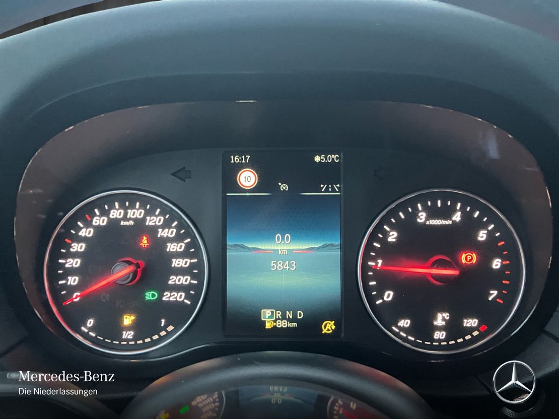 Mercedes-Benz T 180 Progressive