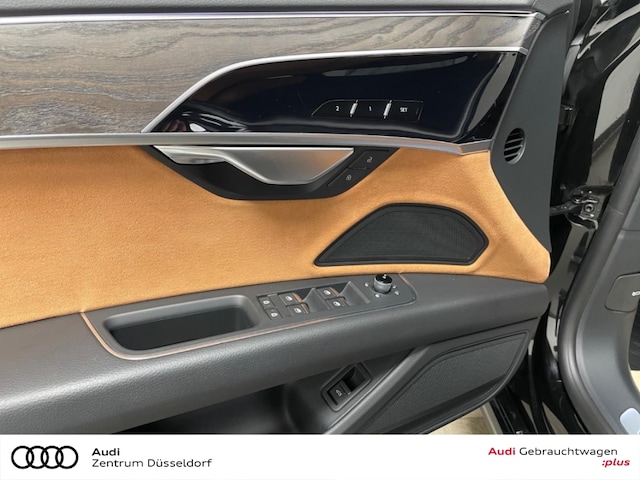 Audi A8 50 TDI Quattro