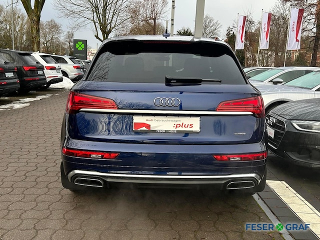 Audi Q5 50 TDI Quattro