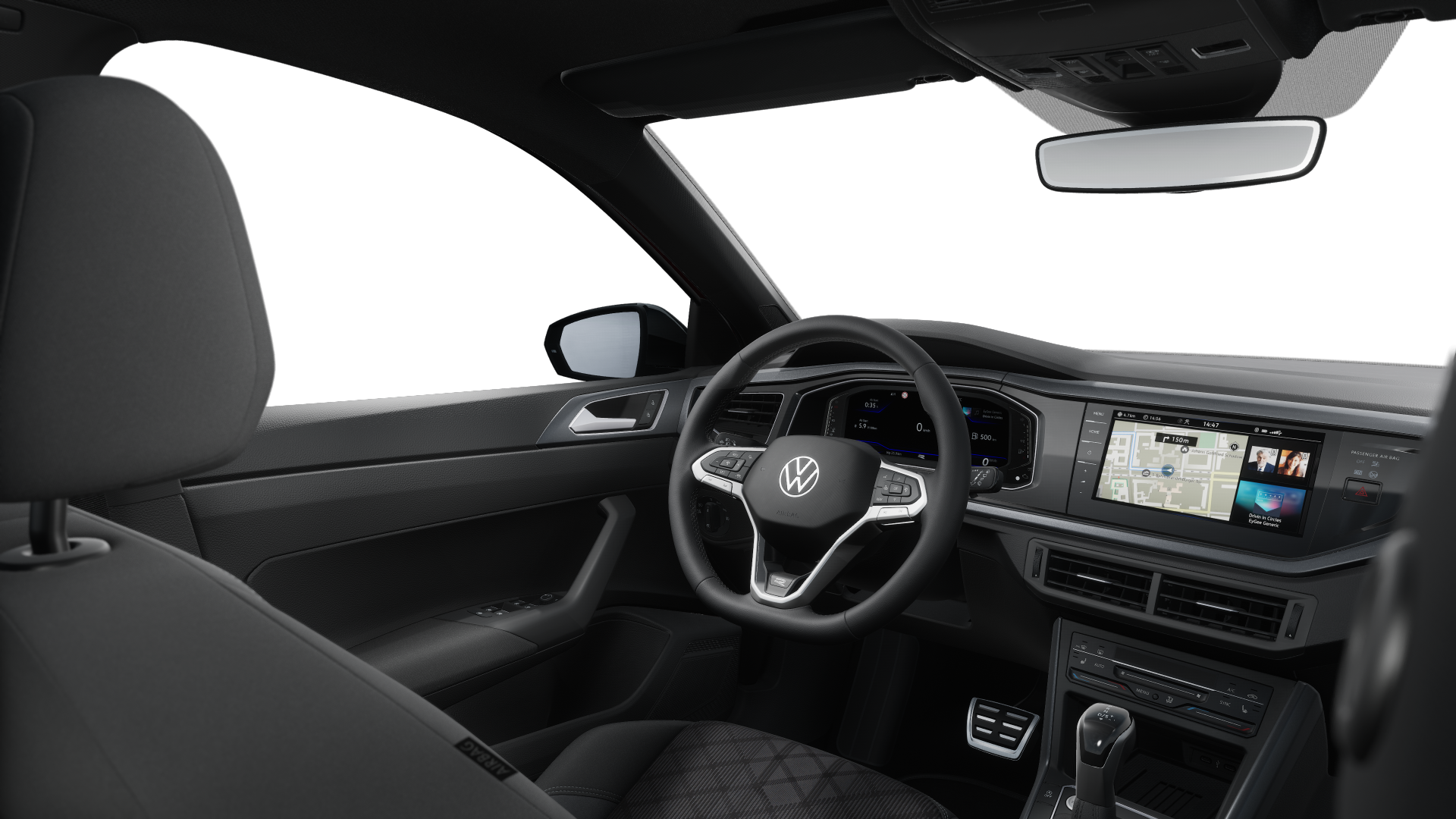 Volkswagen Polo DSG R-Line