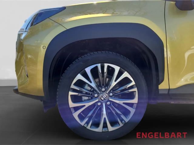 Toyota Yaris Cross Hybride