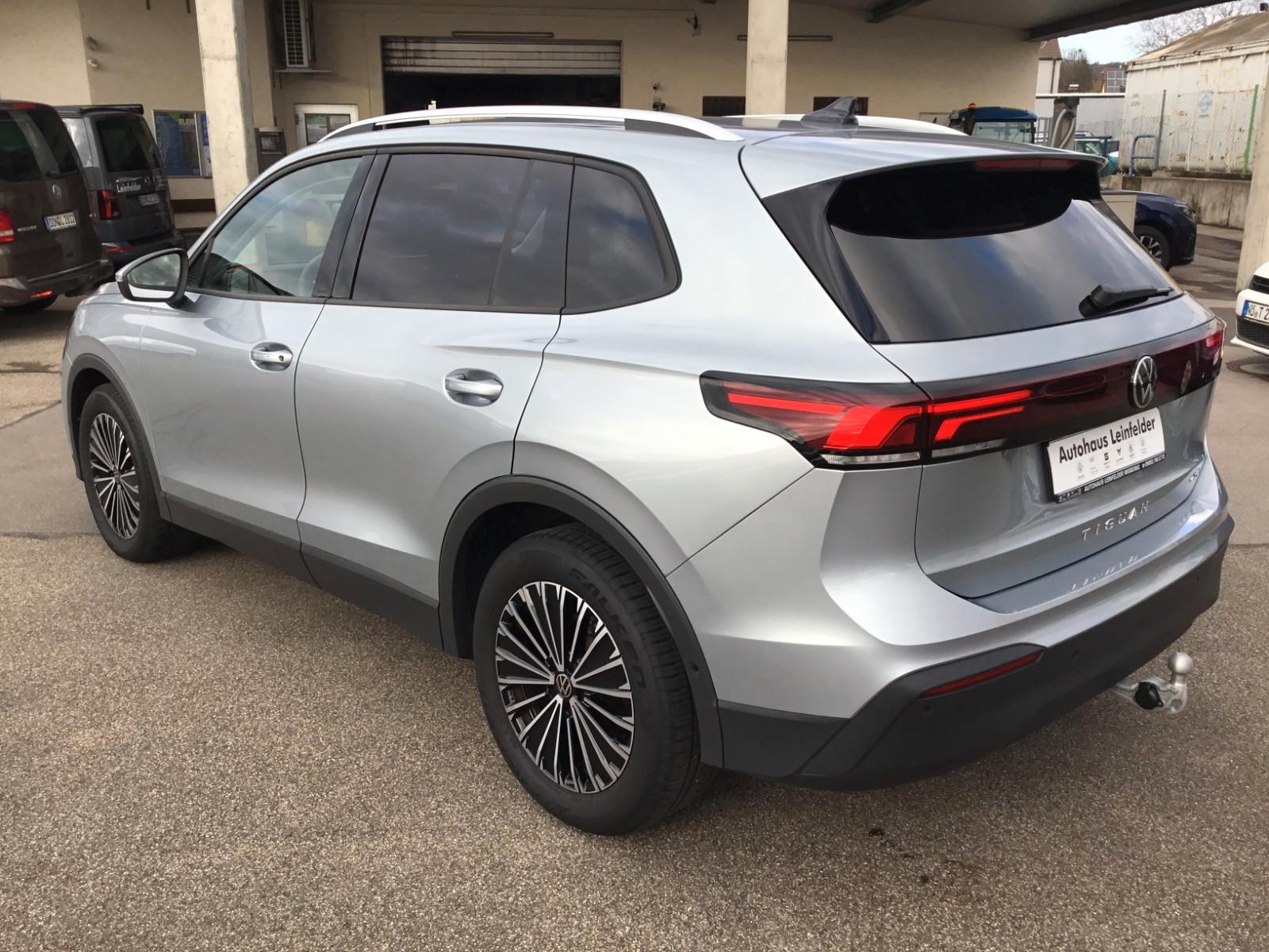 Volkswagen Tiguan 1.5 eTSI DSG Life