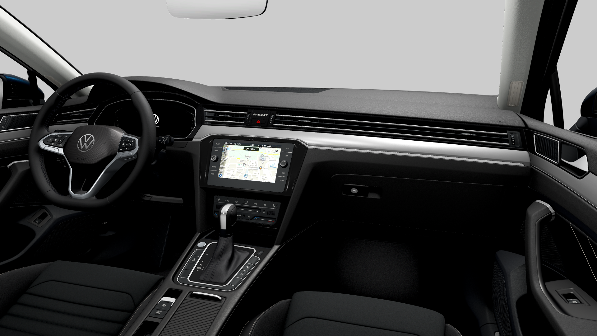 Volkswagen Passat 2.0 TSI DSG Variant