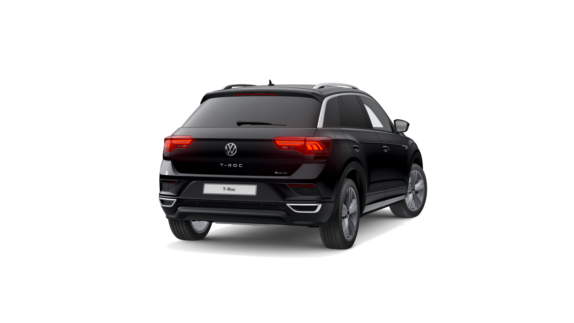 Volkswagen T-Roc 2.0 TSI 4Motion DSG Sport