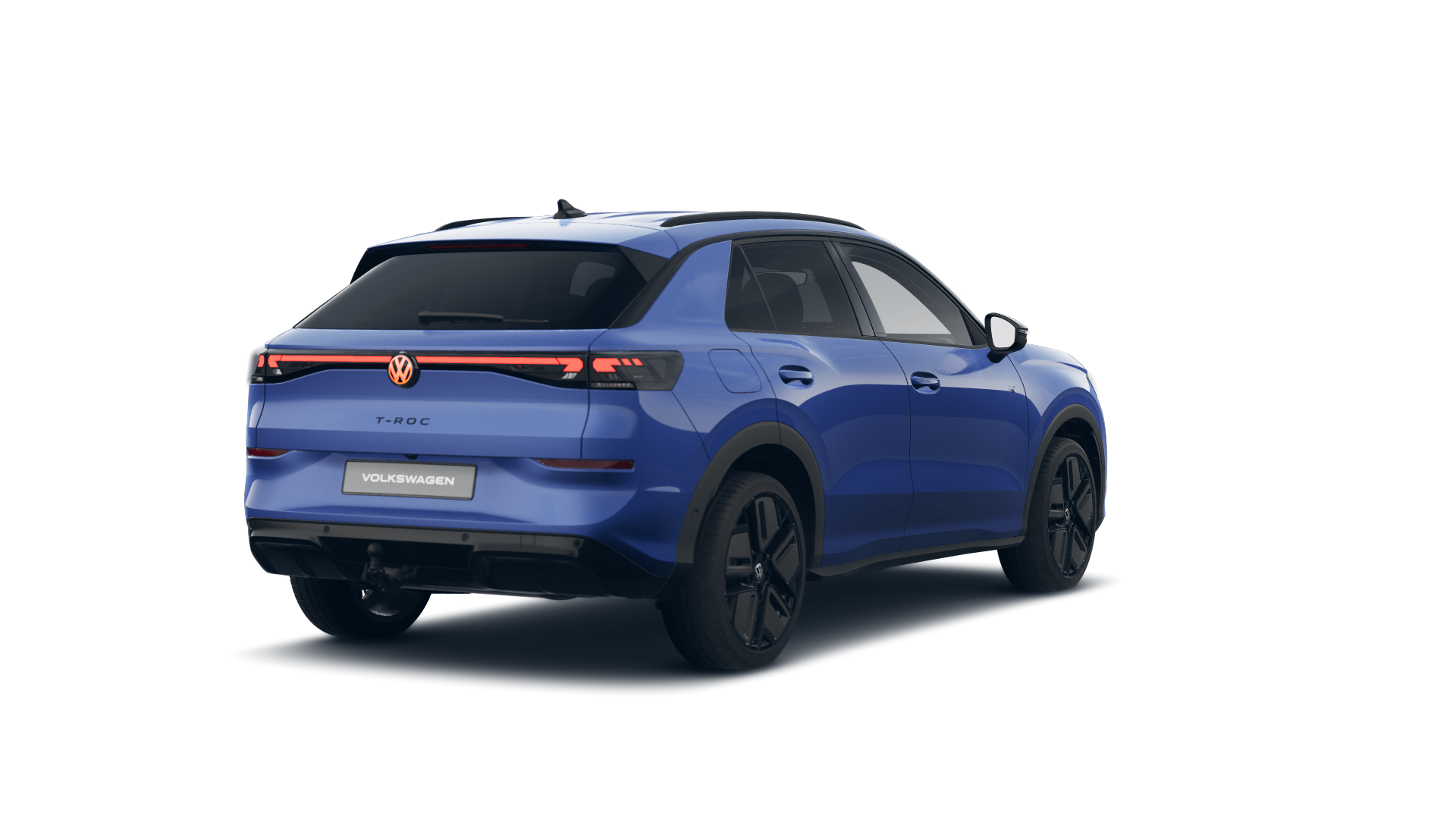 Volkswagen T-Roc IQ.Drive R-Line Style