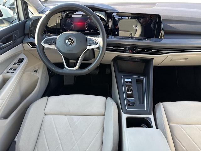 Volkswagen Golf eHybrid