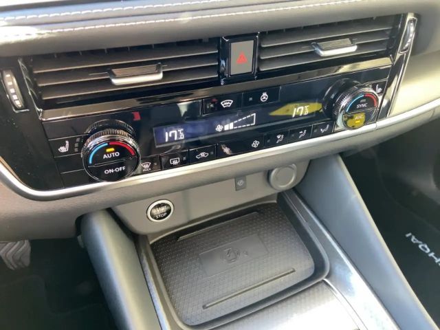 Nissan Qashqai N-Connecta
