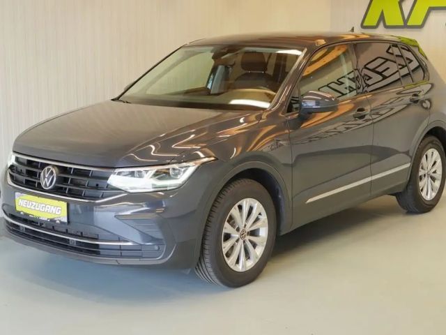 Volkswagen Tiguan DSG