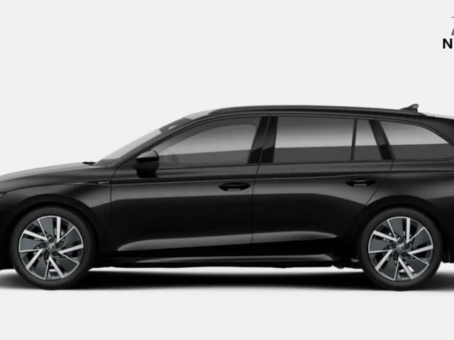 Skoda Octavia Combi Sportline