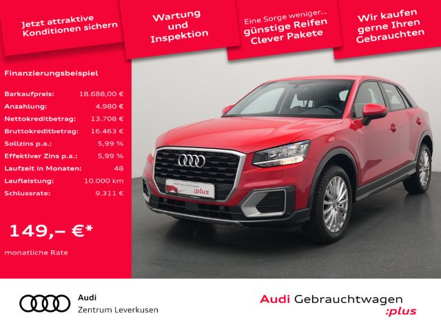 Audi Q2 30 TFSI
