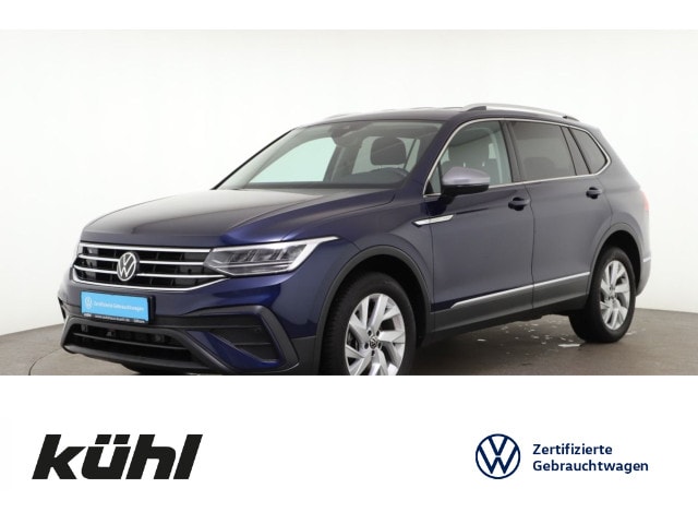 Volkswagen Tiguan 2.0 TDI Allspace DSG Life