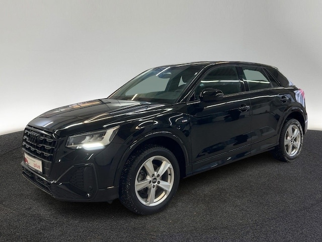 Audi Q2 35 TFSI S-Tronic