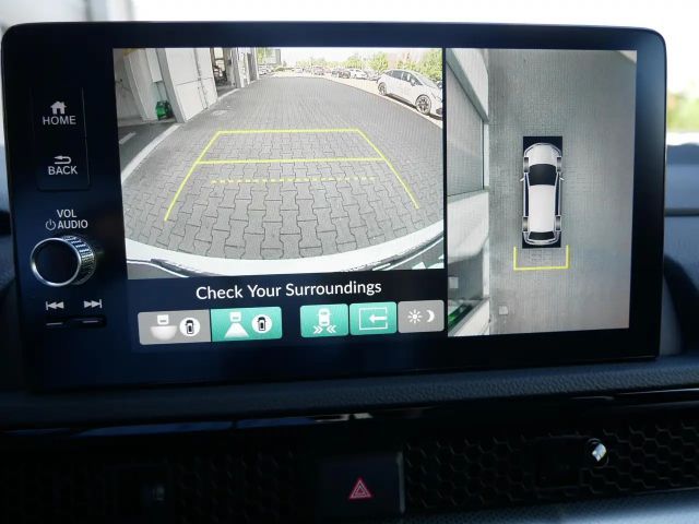 Honda CR-V 2.0 Advance