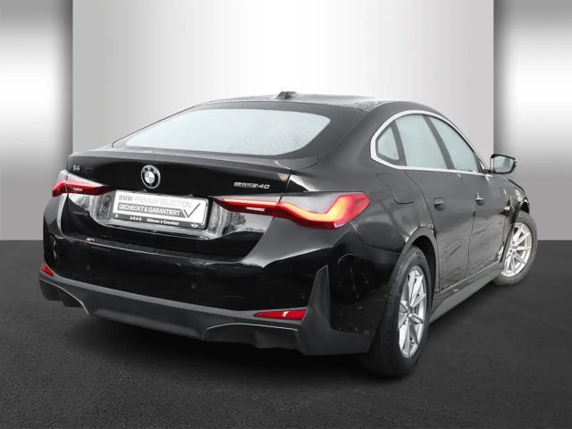 BMW i4 Sedan eDrive40