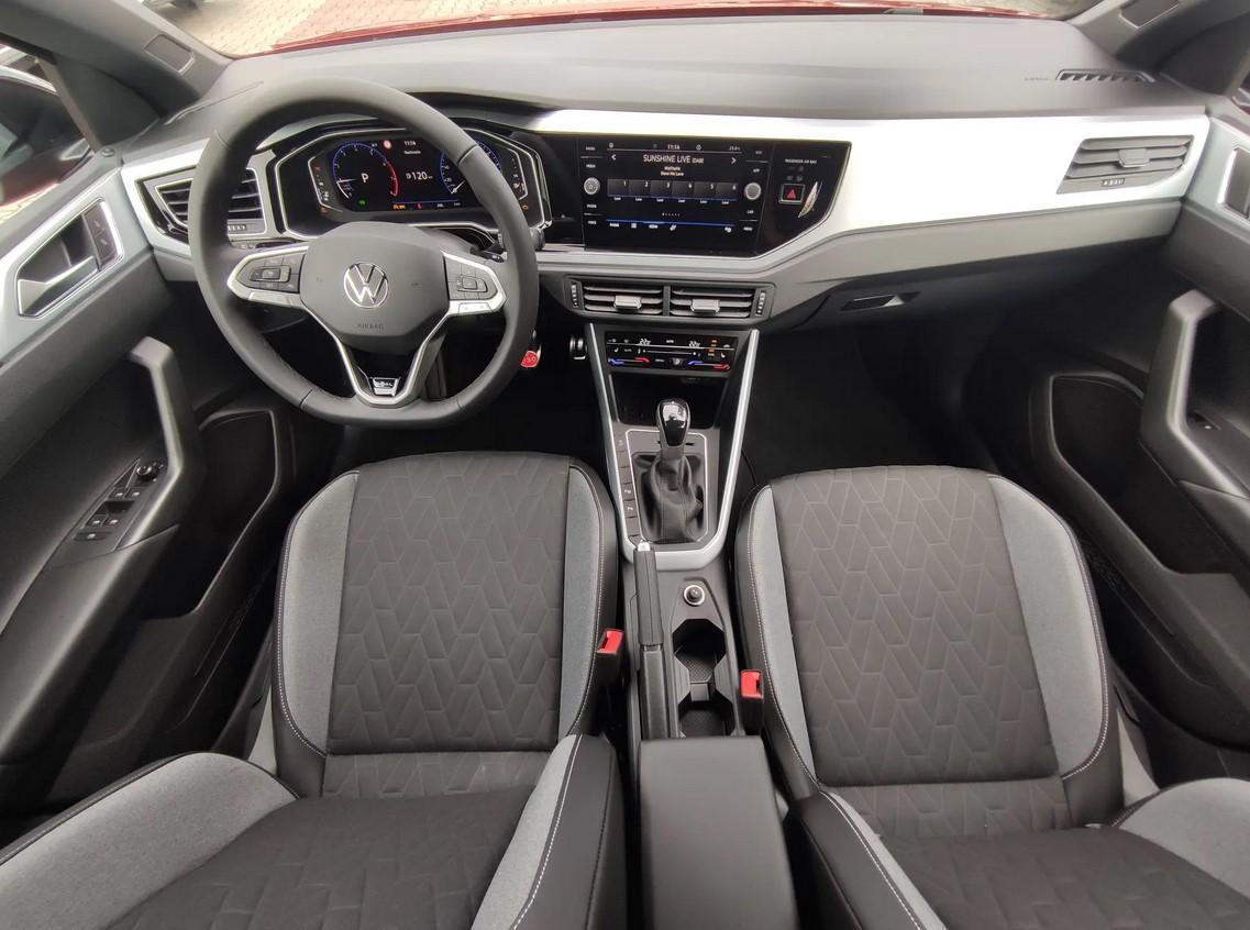 Volkswagen Taigo 1.0 TSI DSG