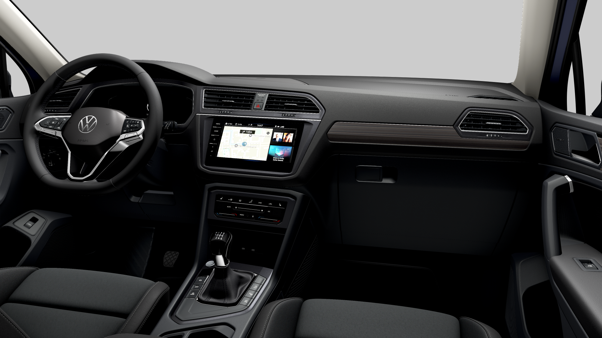 Volkswagen Tiguan 2.0 TDI Allspace