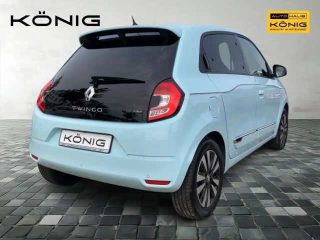 Renault Twingo E-Tech