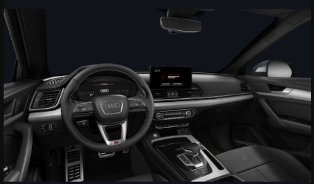 Audi Q5 50 TDI Quattro