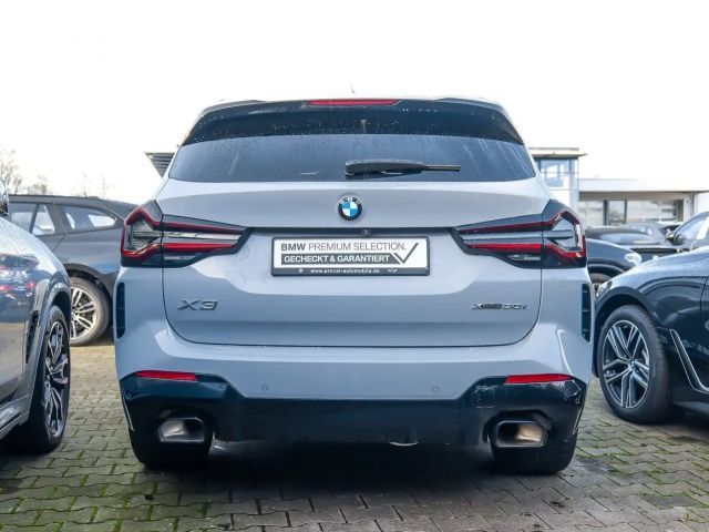 BMW X3 M-Sport xDrive30i