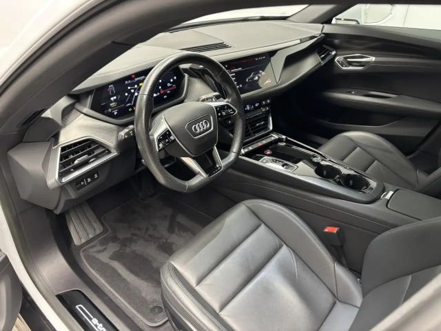 Audi e-tron GT Quattro