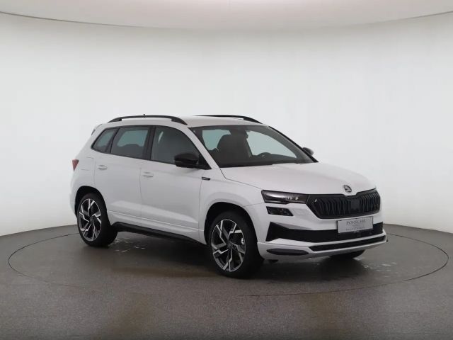 Skoda Karoq 4x4 Sportline
