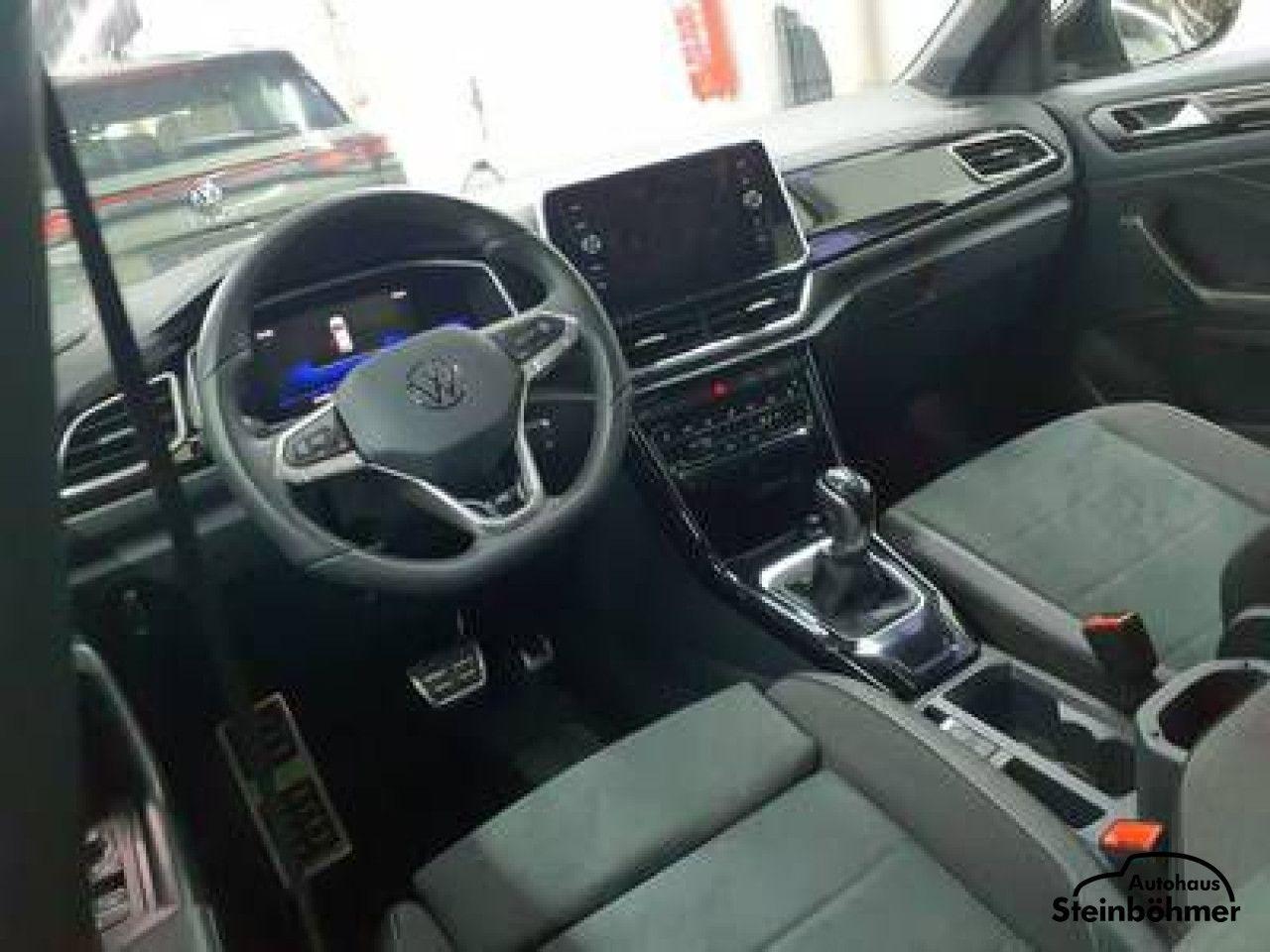 Volkswagen T-Roc DSG R-Line