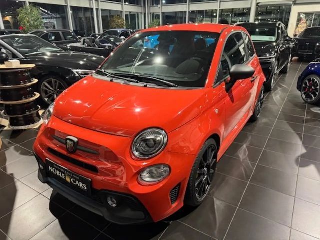Abarth 695 Autom. Beats Navi Carplay PDC