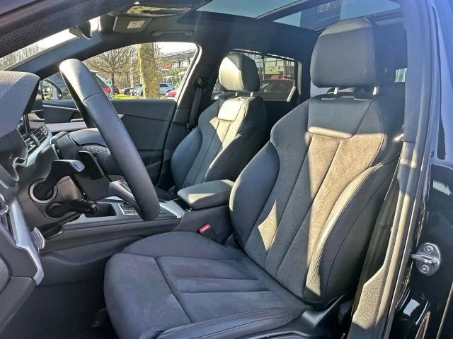 Audi A4 45 TFSI Avant Quattro S-Line